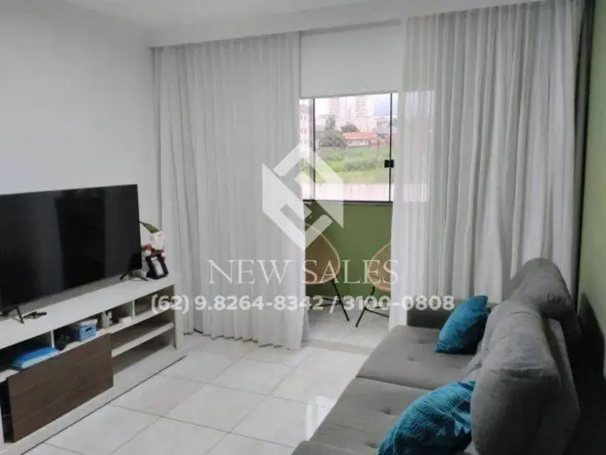 Foto 1 de Apartamento com 2 quartos à venda, 60m2 em Setor dos Afonsos, Aparecida De Goiania - GO