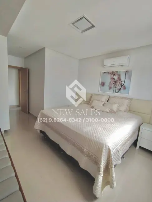 Apartamento com 3 quartos à venda, 137m2 em Setor Bueno, Goiania - GO - imagem 4 Foto 4 de Apartamento com 3 quartos à venda, 137m2 em Setor Bueno, Goiania - GO