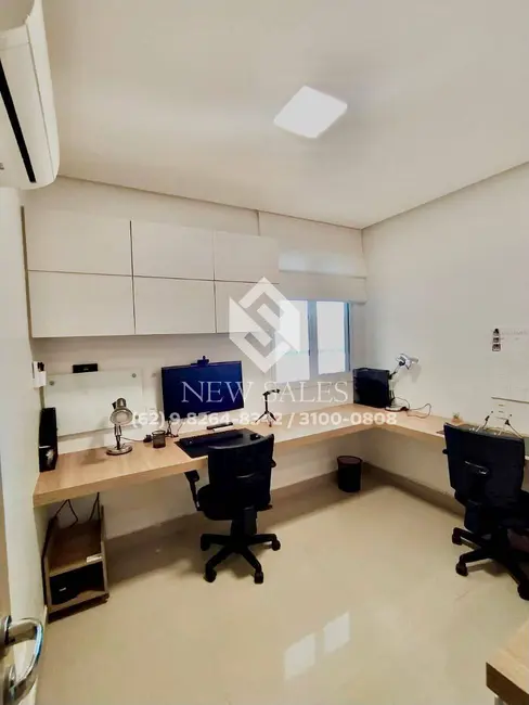 Apartamento com 3 quartos à venda, 137m2 em Setor Bueno, Goiania - GO - imagem 8 Foto 8 de Apartamento com 3 quartos à venda, 137m2 em Setor Bueno, Goiania - GO