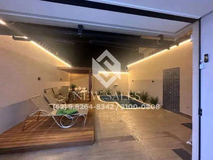 Foto 4 de Casa com 3 quartos à venda, 160m2 em Vila Rosa, Goiania - GO