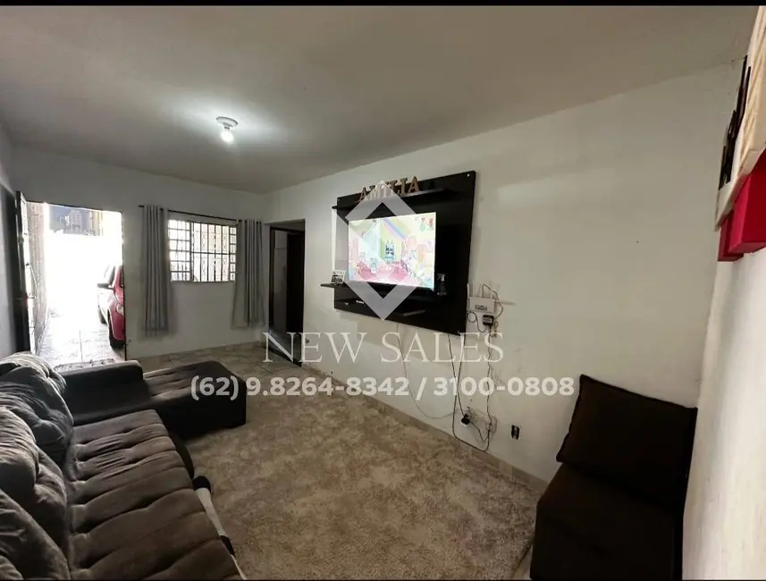 Foto 1 de Casa com 3 quartos à venda, 110m2 em Jardim Botânico, Goiania - GO