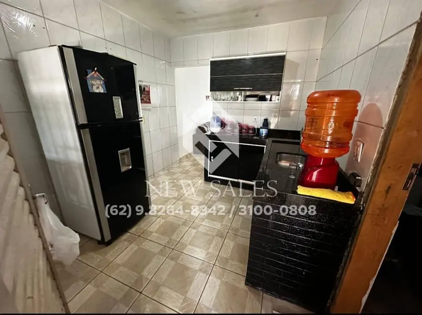 Foto 6 de Casa com 3 quartos à venda, 110m2 em Jardim Botânico, Goiania - GO