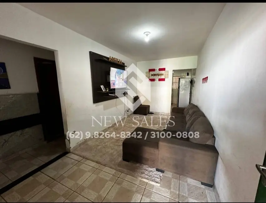Foto 2 de Casa com 3 quartos à venda, 110m2 em Jardim Botânico, Goiania - GO