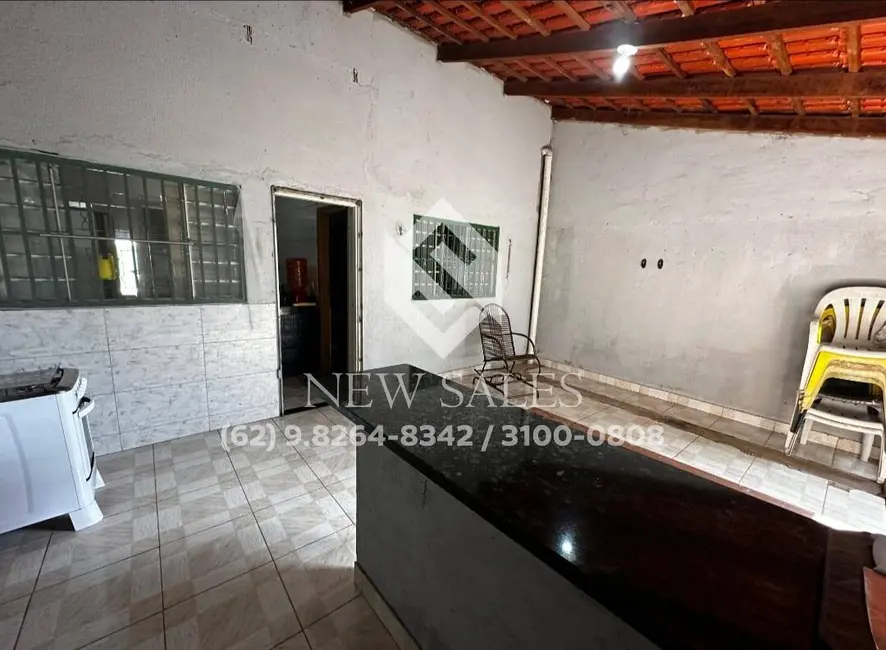 Foto 8 de Casa com 3 quartos à venda, 110m2 em Jardim Botânico, Goiania - GO