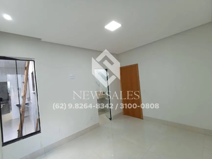 Foto 5 de Casa com 3 quartos à venda, 123m2 em Residencial Pilar dos Sonhos, Goiania - GO