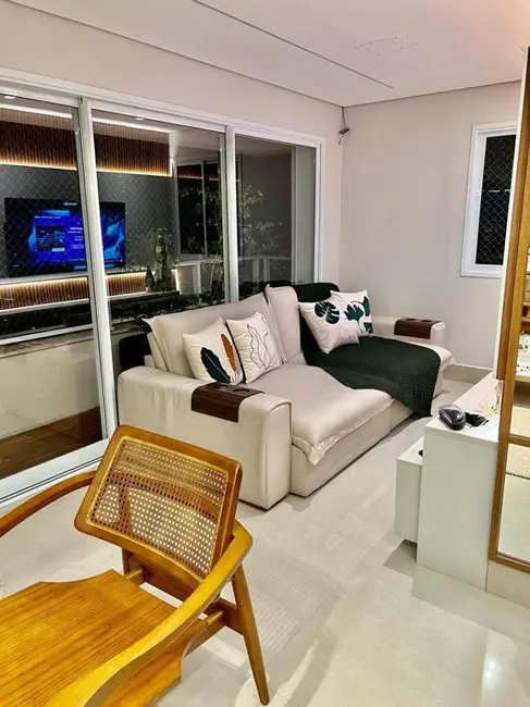 Apartamento com 3 quartos à venda, 138m2 em Setor Marista, Goiania - GO - imagem 9 Foto 9 de Apartamento com 3 quartos à venda, 138m2 em Setor Marista, Goiania - GO