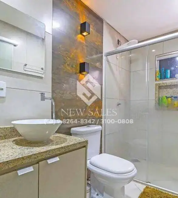 Foto 6 de Casa de Condomínio com 3 quartos à venda, 180m2 em Jardim Imperial, Aparecida De Goiania - GO