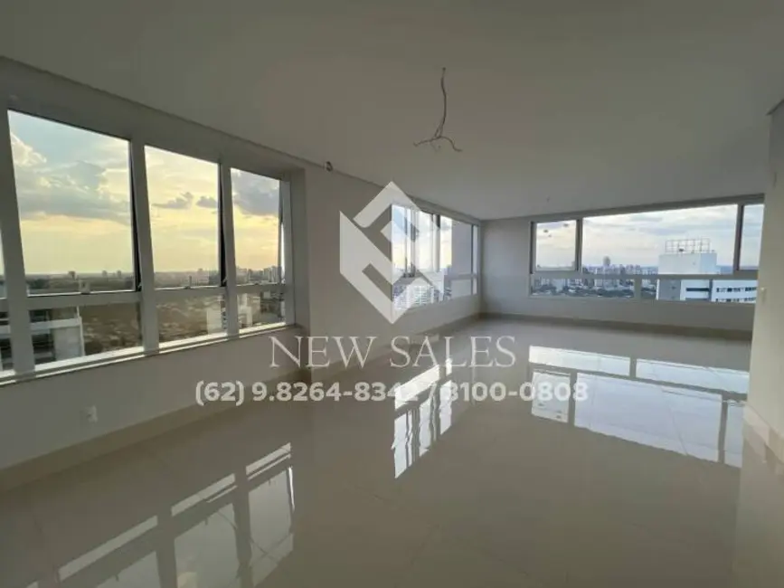 Foto 3 de Cobertura com 3 quartos à venda, 135m2 em Alto da Glória, Goiania - GO