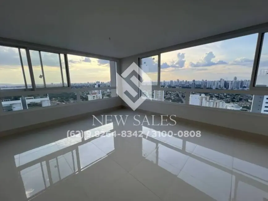 Foto 6 de Cobertura com 3 quartos à venda, 135m2 em Alto da Glória, Goiania - GO