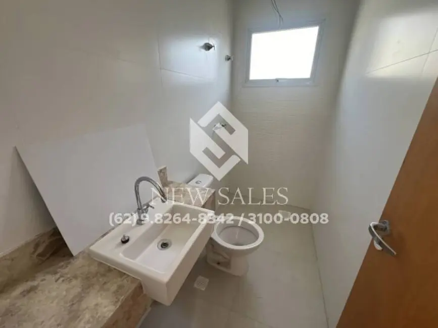 Foto 6 de Casa de Condomínio com 3 quartos à venda, 100m2 em Vila Maria, Aparecida De Goiania - GO