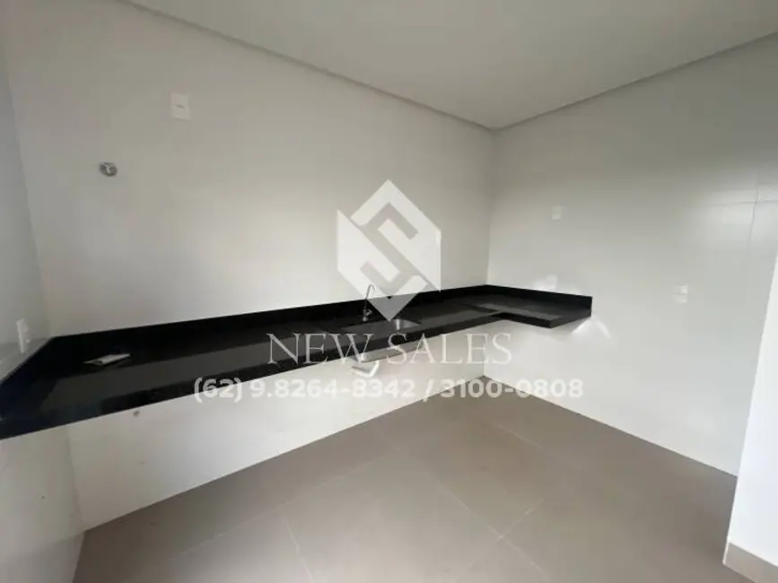 Foto 4 de Casa de Condomínio com 3 quartos à venda, 100m2 em Vila Maria, Aparecida De Goiania - GO