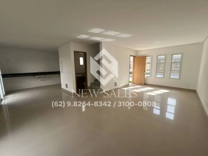 Foto 1 de Casa de Condomínio com 3 quartos à venda, 100m2 em Vila Maria, Aparecida De Goiania - GO