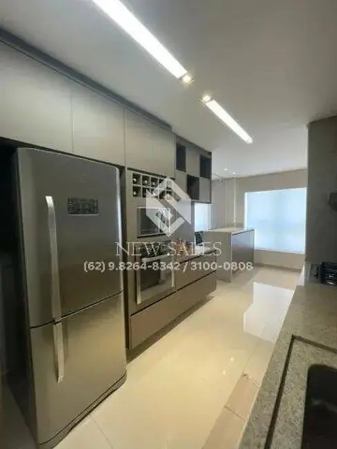 Foto 1 de Apartamento com 3 quartos à venda, 161m2 em Setor Marista, Goiania - GO