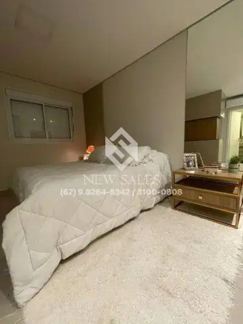Apartamento com 3 quartos à venda, 161m2 em Setor Marista, Goiania - GO - imagem 3 Foto 3 de Apartamento com 3 quartos à venda, 161m2 em Setor Marista, Goiania - GO