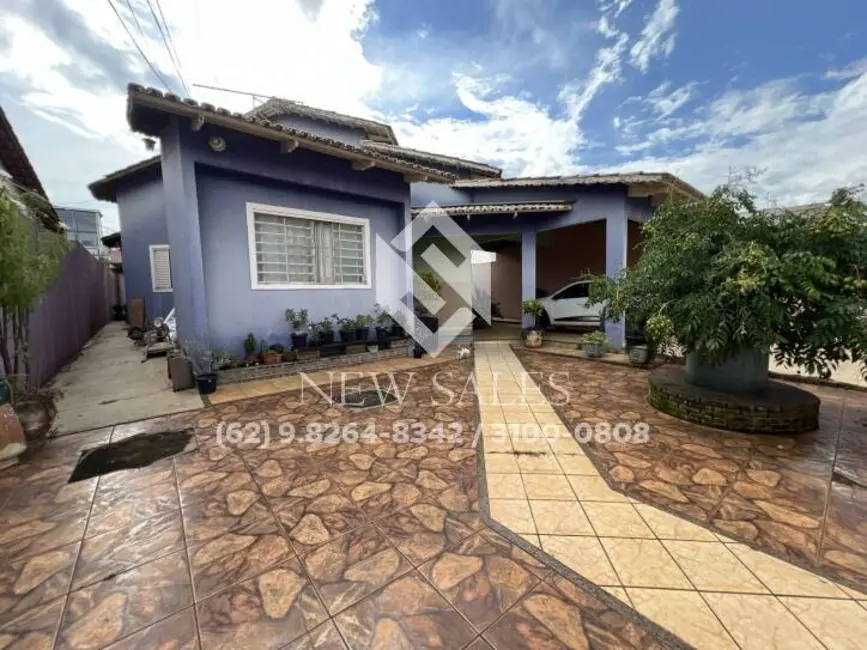 Foto 1 de Casa com 3 quartos à venda, 260m2 em Jardim Atlântico, Goiania - GO