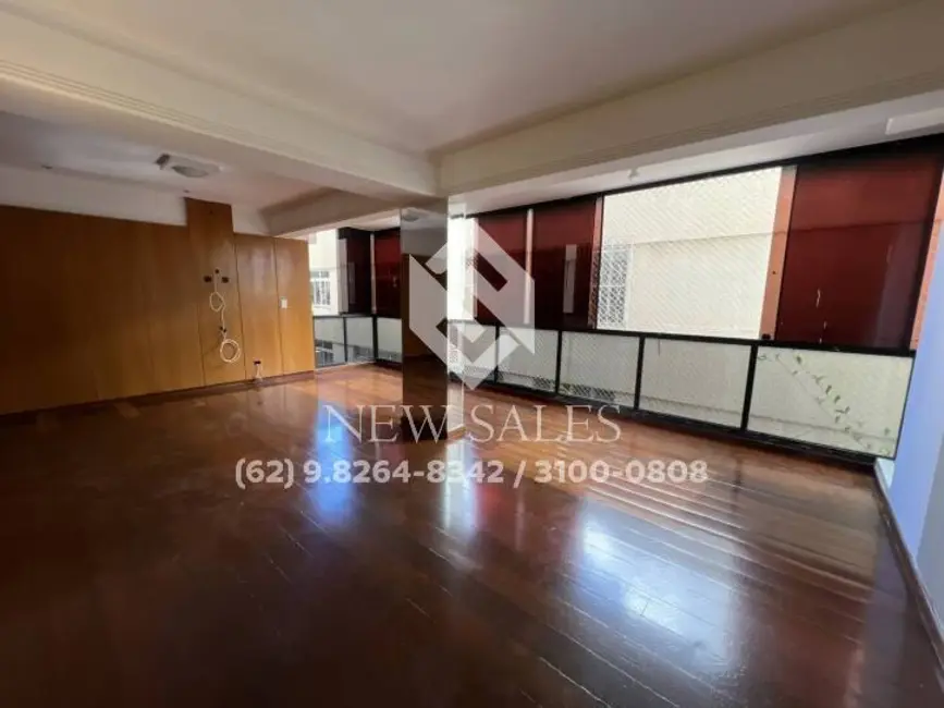 Foto 2 de Apartamento com 3 quartos à venda, 115m2 em Setor Oeste, Goiania - GO