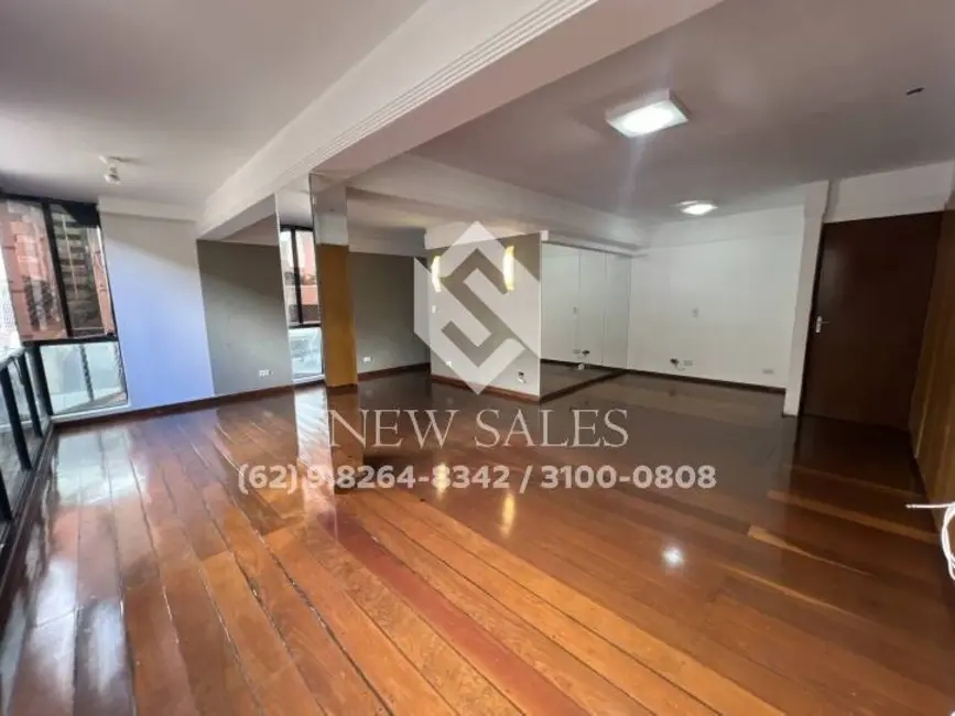 Foto 1 de Apartamento com 3 quartos à venda, 115m2 em Setor Oeste, Goiania - GO