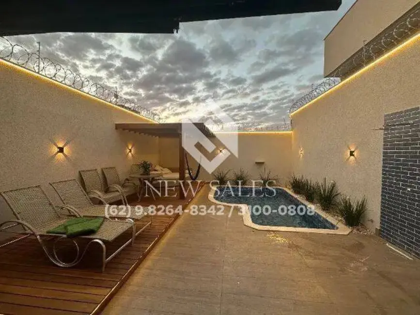 Foto 2 de Casa com 3 quartos à venda, 160m2 em Vila Rosa, Goiania - GO