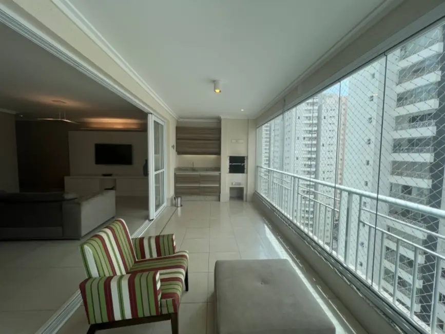 Apartamento com 4 quartos à venda, 154m2 em Setor Bueno, Goiania - GO - imagem 9 Foto 9 de Apartamento com 4 quartos à venda, 154m2 em Setor Bueno, Goiania - GO