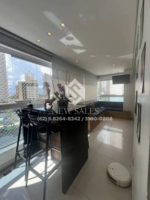 Apartamento com 3 quartos à venda, 124m2 em Jardim Goiás, Goiania - GO - imagem 8 Foto 8 de Apartamento com 3 quartos à venda, 124m2 em Jardim Goiás, Goiania - GO