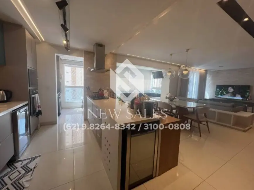 Apartamento com 3 quartos à venda, 124m2 em Jardim Goiás, Goiania - GO - imagem 4 Foto 4 de Apartamento com 3 quartos à venda, 124m2 em Jardim Goiás, Goiania - GO