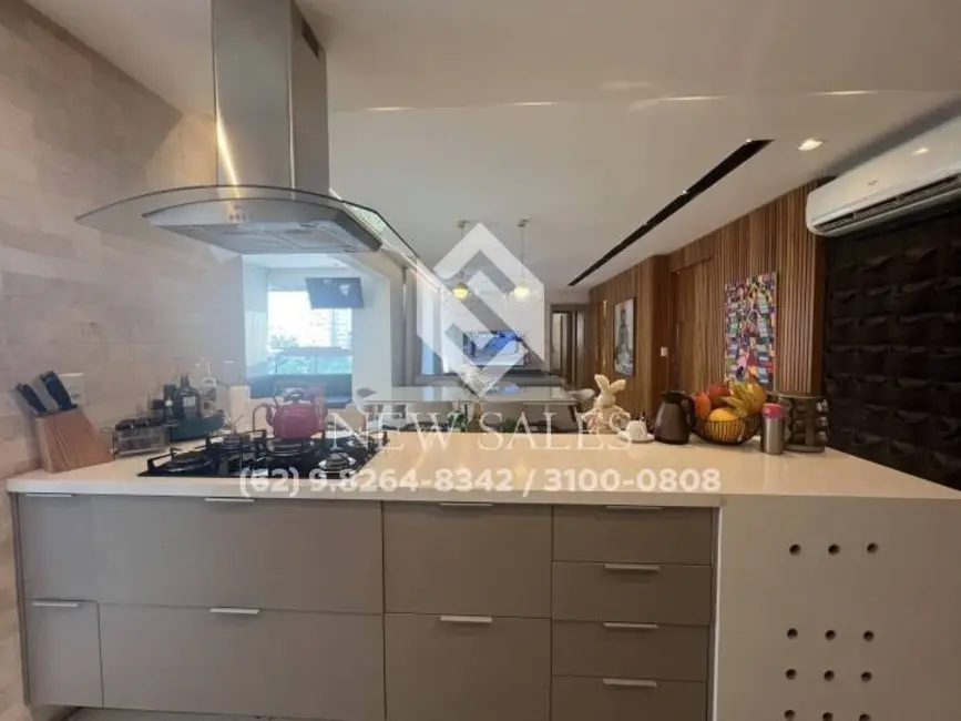Apartamento com 3 quartos à venda, 124m2 em Jardim Goiás, Goiania - GO - imagem 5 Foto 5 de Apartamento com 3 quartos à venda, 124m2 em Jardim Goiás, Goiania - GO