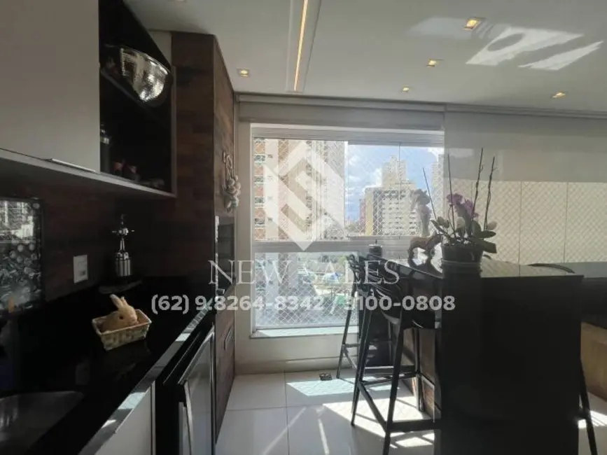 Apartamento com 3 quartos à venda, 124m2 em Jardim Goiás, Goiania - GO - imagem 7 Foto 7 de Apartamento com 3 quartos à venda, 124m2 em Jardim Goiás, Goiania - GO