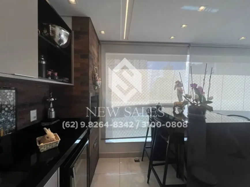 Apartamento com 3 quartos à venda, 124m2 em Jardim Goiás, Goiania - GO - imagem 3 Foto 3 de Apartamento com 3 quartos à venda, 124m2 em Jardim Goiás, Goiania - GO