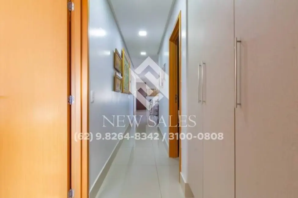 Apartamento com 3 quartos à venda, 165m2 em Setor Bueno, Goiania - GO - imagem 3 Foto 3 de Apartamento com 3 quartos à venda, 165m2 em Setor Bueno, Goiania - GO