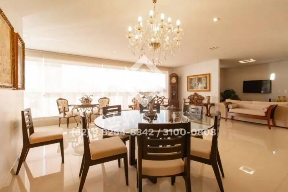 Foto 2 de Apartamento com 3 quartos à venda, 165m2 em Setor Bueno, Goiania - GO