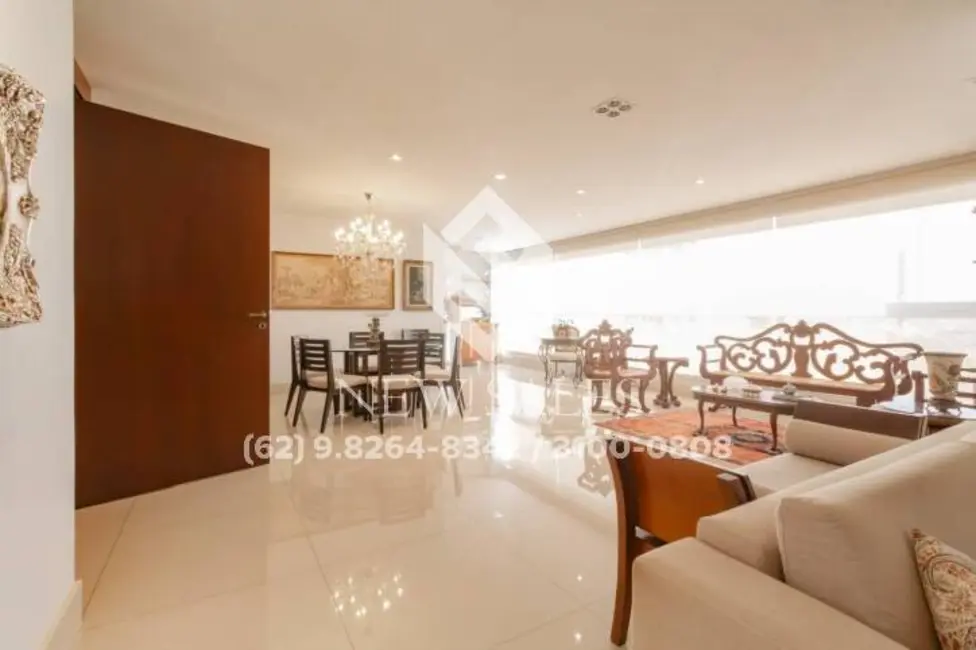 Apartamento com 3 quartos à venda, 165m2 em Setor Bueno, Goiania - GO - imagem 7 Foto 7 de Apartamento com 3 quartos à venda, 165m2 em Setor Bueno, Goiania - GO