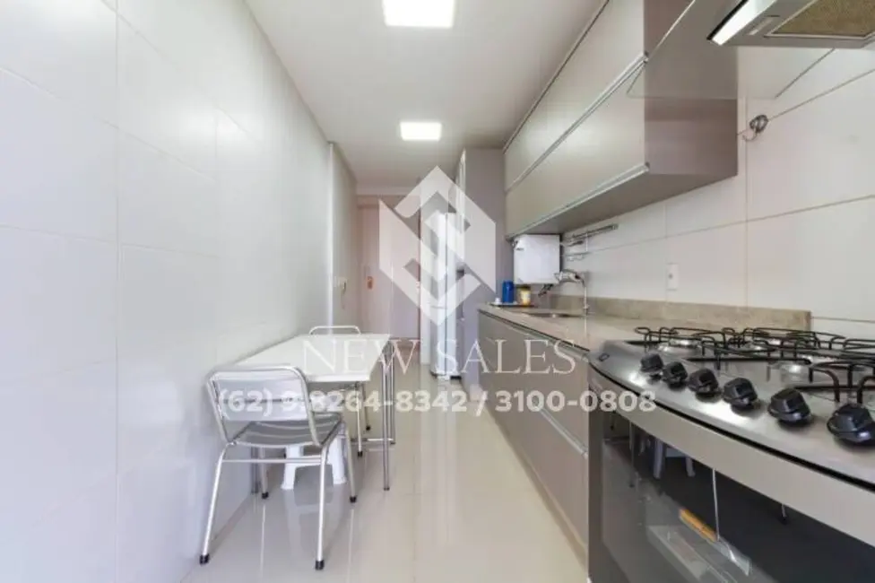 Apartamento com 3 quartos à venda, 165m2 em Setor Bueno, Goiania - GO - imagem 5 Foto 5 de Apartamento com 3 quartos à venda, 165m2 em Setor Bueno, Goiania - GO
