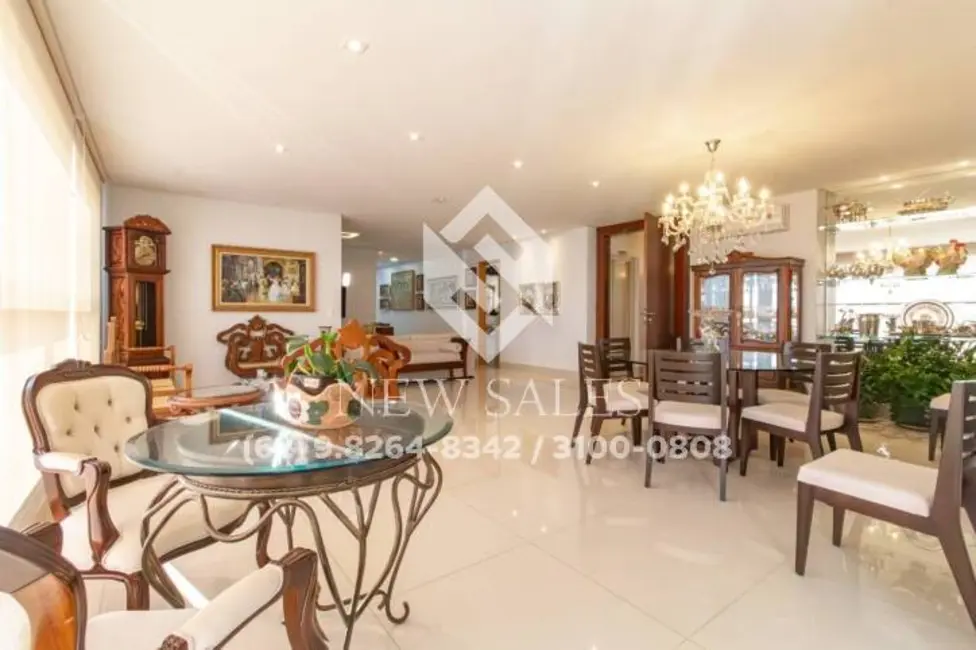 Apartamento com 3 quartos à venda, 165m2 em Setor Bueno, Goiania - GO - imagem 6 Foto 6 de Apartamento com 3 quartos à venda, 165m2 em Setor Bueno, Goiania - GO