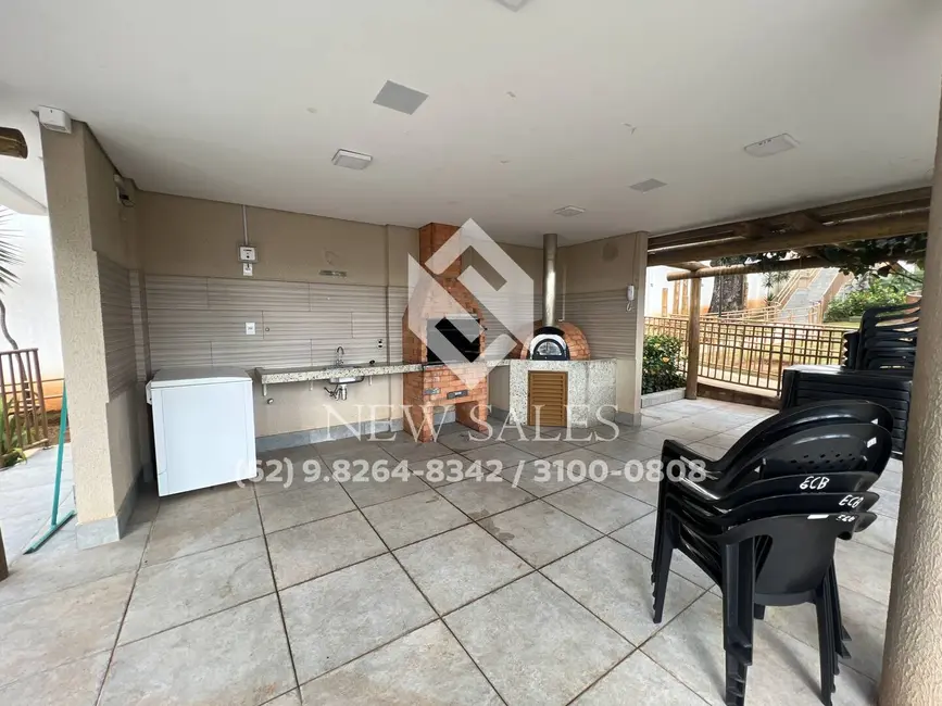 Apartamento com 3 quartos à venda, 78m2 em São Francisco, Goiania - GO - imagem 9 Foto 9 de Apartamento com 3 quartos à venda, 78m2 em São Francisco, Goiania - GO