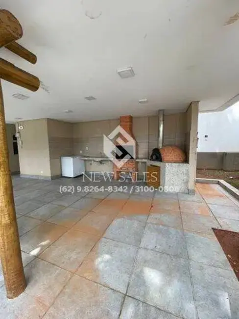 Apartamento com 3 quartos à venda, 78m2 em São Francisco, Goiania - GO - imagem 5 Foto 5 de Apartamento com 3 quartos à venda, 78m2 em São Francisco, Goiania - GO