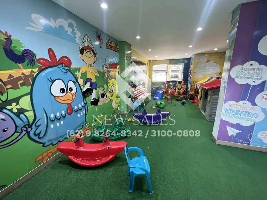 Apartamento com 3 quartos à venda, 78m2 em São Francisco, Goiania - GO - imagem 7 Foto 7 de Apartamento com 3 quartos à venda, 78m2 em São Francisco, Goiania - GO