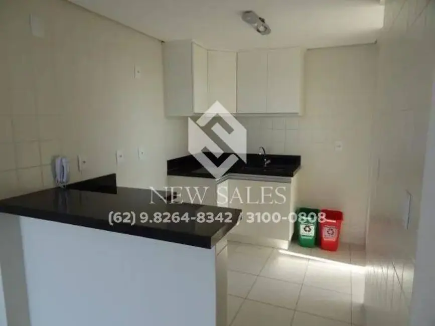 Apartamento com 2 quartos à venda, 90m2 em Jardim Bela Vista - Continuação, Aparecida De Goiania - GO - imagem 4 Foto 4 de Apartamento com 2 quartos à venda, 90m2 em Jardim Bela Vista - Continuação, Aparecida De Goiania - GO