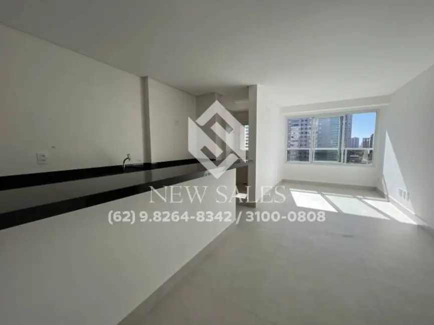 Apartamento com 2 quartos à venda, 68m2 em Setor Bueno, Goiania - GO - imagem 3 Foto 3 de Apartamento com 2 quartos à venda, 68m2 em Setor Bueno, Goiania - GO