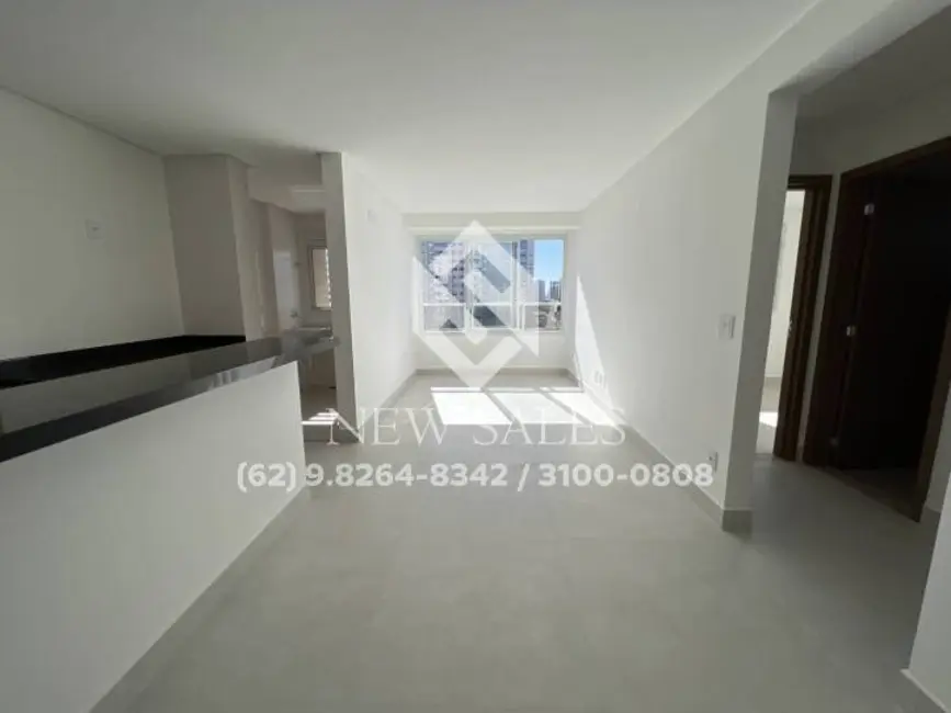 Foto 1 de Apartamento com 2 quartos à venda, 68m2 em Setor Bueno, Goiania - GO