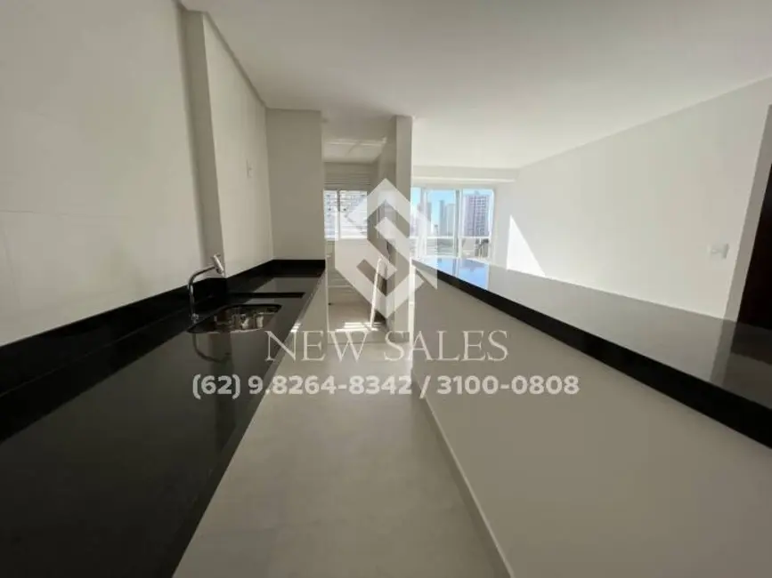 Foto 2 de Apartamento com 2 quartos à venda, 68m2 em Setor Bueno, Goiania - GO