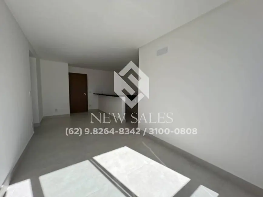 Apartamento com 2 quartos à venda, 68m2 em Setor Bueno, Goiania - GO - imagem 4 Foto 4 de Apartamento com 2 quartos à venda, 68m2 em Setor Bueno, Goiania - GO