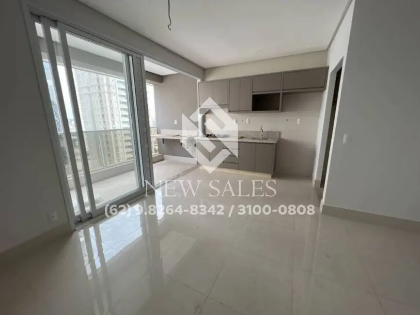 Foto 2 de Apartamento com 2 quartos à venda, 64m2 em Alto da Glória, Goiania - GO