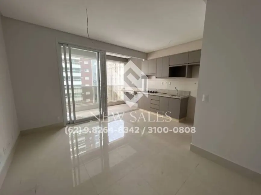 Foto 4 de Apartamento com 2 quartos à venda, 64m2 em Alto da Glória, Goiania - GO