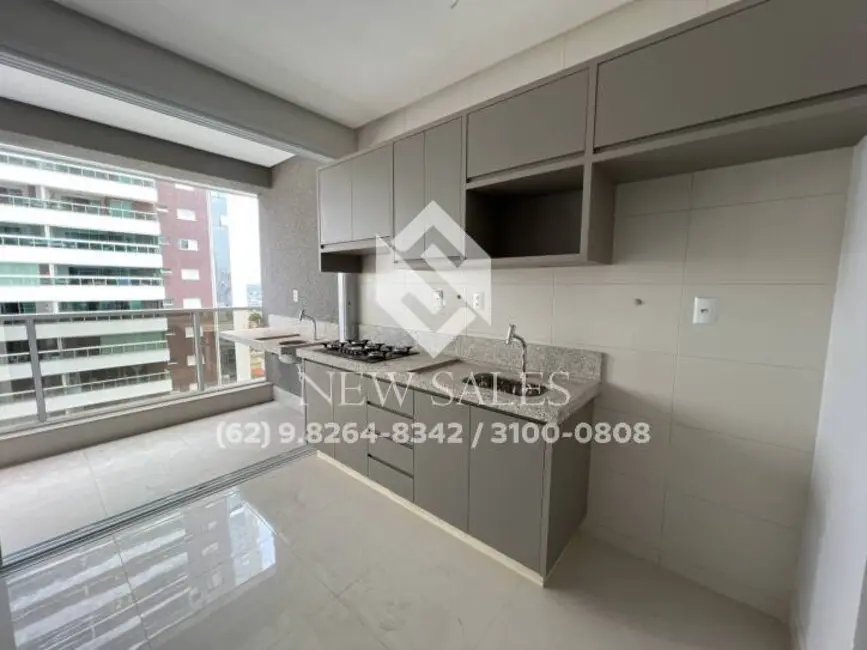 Foto 1 de Apartamento com 2 quartos à venda, 64m2 em Alto da Glória, Goiania - GO