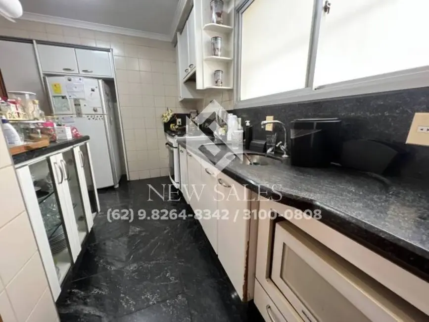 Apartamento com 3 quartos à venda, 105m2 em Setor Oeste, Goiania - GO - imagem 4 Foto 4 de Apartamento com 3 quartos à venda, 105m2 em Setor Oeste, Goiania - GO