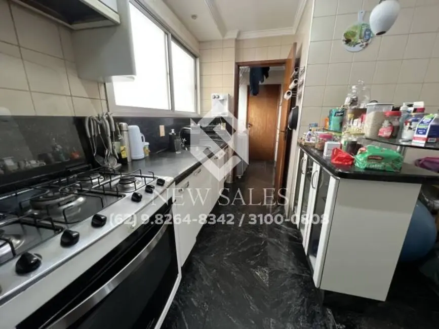 Apartamento com 3 quartos à venda, 105m2 em Setor Oeste, Goiania - GO - imagem 3 Foto 3 de Apartamento com 3 quartos à venda, 105m2 em Setor Oeste, Goiania - GO