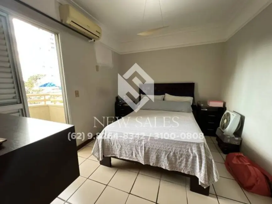 Apartamento com 3 quartos à venda, 105m2 em Setor Oeste, Goiania - GO - imagem 9 Foto 9 de Apartamento com 3 quartos à venda, 105m2 em Setor Oeste, Goiania - GO