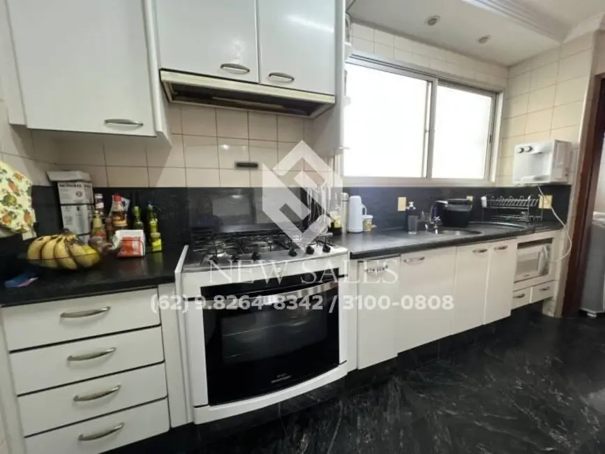 Foto 2 de Apartamento com 3 quartos à venda, 105m2 em Setor Oeste, Goiania - GO