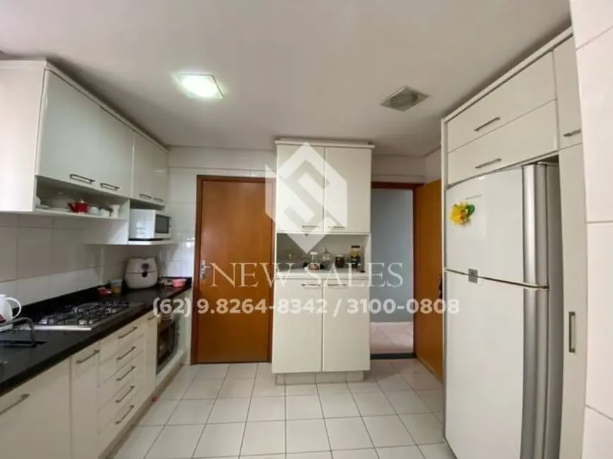 Apartamento com 4 quartos à venda, 115m2 em Setor Bueno, Goiania - GO - imagem 4 Foto 4 de Apartamento com 4 quartos à venda, 115m2 em Setor Bueno, Goiania - GO