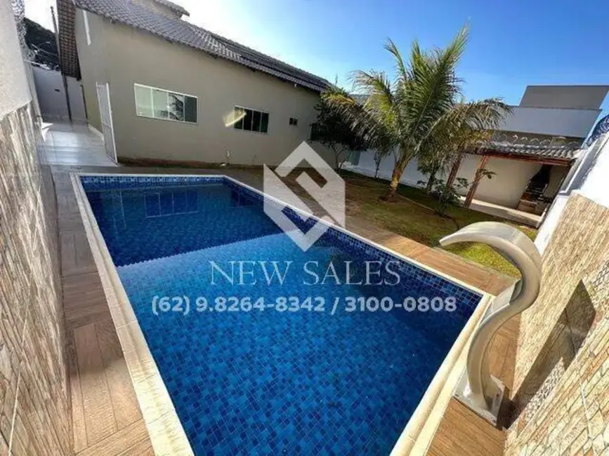 Foto 1 de Casa com 3 quartos à venda, 200m2 em Setor Três Marias, Goiania - GO